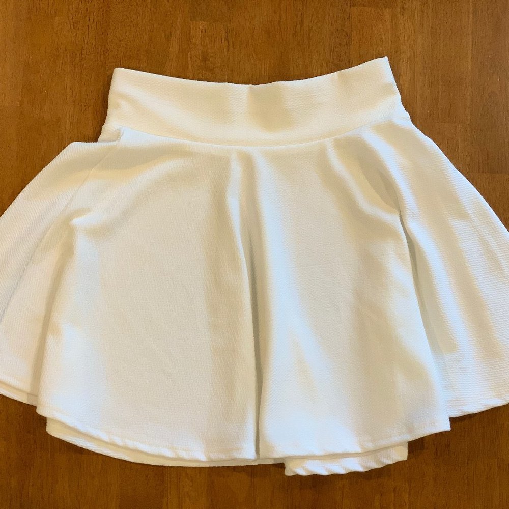 Mini Skater Skirt